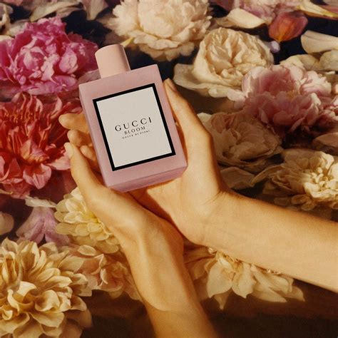 gucci bloom orange|gucci bloom fragrantica.